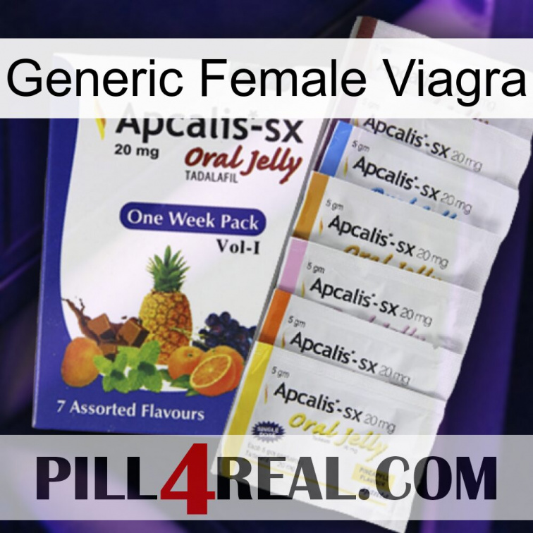 Generic Female Viagra 11